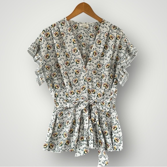 Max Studio Tops - 🎉5 for $45🎉 Max studio top blouse shirt size L